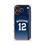 プレミアムパネル with MagSafe［ 埼玉西武ライオンズ- #12 WATANABE - ビジター ］