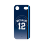 プレミアムパネル with MagSafe［ 埼玉西武ライオンズ- #12 WATANABE - ビジター ］