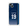 プレミアムパネル with MagSafe［ 埼玉西武ライオンズ- #19 SATO - ビジター ］