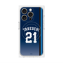プレミアムパネル with MagSafe［ 埼玉西武ライオンズ- #21 TAKEUCHI - ビジター ］