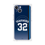 プレミアムパネル with MagSafe［ 埼玉西武ライオンズ- #32 YAMAMURA - ビジター ］