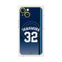 プレミアムパネル with MagSafe［ 埼玉西武ライオンズ- #32 YAMAMURA - ビジター ］