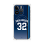 プレミアムパネル with MagSafe［ 埼玉西武ライオンズ- #32 YAMAMURA - ビジター ］