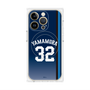 プレミアムパネル with MagSafe［ 埼玉西武ライオンズ- #32 YAMAMURA - ビジター ］