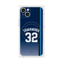 プレミアムパネル with MagSafe［ 埼玉西武ライオンズ- #32 YAMAMURA - ビジター ］