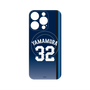 プレミアムパネル with MagSafe［ 埼玉西武ライオンズ- #32 YAMAMURA - ビジター ］