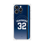 プレミアムパネル with MagSafe［ 埼玉西武ライオンズ- #32 YAMAMURA - ビジター ］