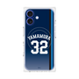 プレミアムパネル with MagSafe［ 埼玉西武ライオンズ- #32 YAMAMURA - ビジター ］