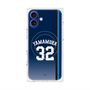 プレミアムパネル with MagSafe［ 埼玉西武ライオンズ- #32 YAMAMURA - ビジター ］