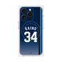 プレミアムパネル with MagSafe［ 埼玉西武ライオンズ- #34 KAINO - ビジター ］