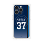プレミアムパネル with MagSafe［ 埼玉西武ライオンズ- #37 TSUGE - ビジター ］