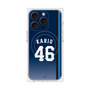 プレミアムパネル with MagSafe［ 埼玉西武ライオンズ- #46 KARIU - ビジター ］