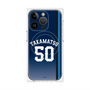 プレミアムパネル with MagSafe［ 埼玉西武ライオンズ- #50 TAKAMATSU - ビジター ］