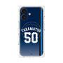 プレミアムパネル with MagSafe［ 埼玉西武ライオンズ- #50 TAKAMATSU - ビジター ］