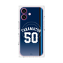 プレミアムパネル with MagSafe［ 埼玉西武ライオンズ- #50 TAKAMATSU - ビジター ］