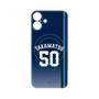 プレミアムパネル with MagSafe［ 埼玉西武ライオンズ- #50 TAKAMATSU - ビジター ］