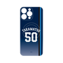 プレミアムパネル with MagSafe［ 埼玉西武ライオンズ- #50 TAKAMATSU - ビジター ］