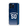 プレミアムパネル with MagSafe［ 埼玉西武ライオンズ- #50 TAKAMATSU - ビジター ］