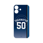 プレミアムパネル with MagSafe［ 埼玉西武ライオンズ- #50 TAKAMATSU - ビジター ］