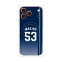 プレミアムパネル with MagSafe［ 埼玉西武ライオンズ- #53 MAKINO - ビジター ］
