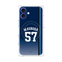 プレミアムパネル with MagSafe［ 埼玉西武ライオンズ- #57 KURODA - ビジター ］