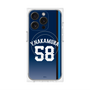 プレミアムパネル with MagSafe［ 埼玉西武ライオンズ- #58 NAKAMURA - ビジター ］
