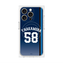 プレミアムパネル with MagSafe［ 埼玉西武ライオンズ- #58 NAKAMURA - ビジター ］
