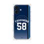 プレミアムパネル with MagSafe［ 埼玉西武ライオンズ- #58 NAKAMURA - ビジター ］