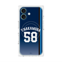 プレミアムパネル with MagSafe［ 埼玉西武ライオンズ- #58 NAKAMURA - ビジター ］