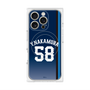 プレミアムパネル with MagSafe［ 埼玉西武ライオンズ- #58 NAKAMURA - ビジター ］