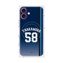 プレミアムパネル with MagSafe［ 埼玉西武ライオンズ- #58 NAKAMURA - ビジター ］