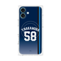 プレミアムパネル with MagSafe［ 埼玉西武ライオンズ- #58 NAKAMURA - ビジター ］
