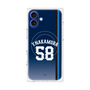 プレミアムパネル with MagSafe［ 埼玉西武ライオンズ- #58 NAKAMURA - ビジター ］