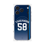 プレミアムパネル with MagSafe［ 埼玉西武ライオンズ- #58 NAKAMURA - ビジター ］