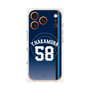 プレミアムパネル with MagSafe［ 埼玉西武ライオンズ- #58 NAKAMURA - ビジター ］