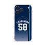 プレミアムパネル with MagSafe［ 埼玉西武ライオンズ- #58 NAKAMURA - ビジター ］