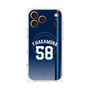 プレミアムパネル with MagSafe［ 埼玉西武ライオンズ- #58 NAKAMURA - ビジター ］