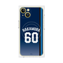 プレミアムパネル with MagSafe［ 埼玉西武ライオンズ- #60 NAKAMURA - ビジター ］