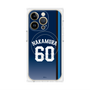 プレミアムパネル with MagSafe［ 埼玉西武ライオンズ- #60 NAKAMURA - ビジター ］