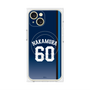 プレミアムパネル with MagSafe［ 埼玉西武ライオンズ- #60 NAKAMURA - ビジター ］