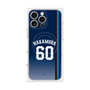 プレミアムパネル with MagSafe［ 埼玉西武ライオンズ- #60 NAKAMURA - ビジター ］