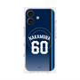 プレミアムパネル with MagSafe［ 埼玉西武ライオンズ- #60 NAKAMURA - ビジター ］