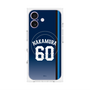 プレミアムパネル with MagSafe［ 埼玉西武ライオンズ- #60 NAKAMURA - ビジター ］