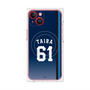 プレミアムパネル with MagSafe［ 埼玉西武ライオンズ- #61 TAIRA - ビジター ］