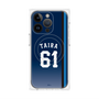 プレミアムパネル with MagSafe［ 埼玉西武ライオンズ- #61 TAIRA - ビジター ］
