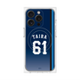 プレミアムパネル with MagSafe［ 埼玉西武ライオンズ- #61 TAIRA - ビジター ］