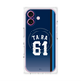 プレミアムパネル with MagSafe［ 埼玉西武ライオンズ- #61 TAIRA - ビジター ］