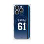 プレミアムパネル with MagSafe［ 埼玉西武ライオンズ- #61 TAIRA - ビジター ］