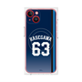 プレミアムパネル with MagSafe［ 埼玉西武ライオンズ- #63 HASEGAWA - ビジター ］