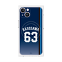 プレミアムパネル with MagSafe［ 埼玉西武ライオンズ- #63 HASEGAWA - ビジター ］
